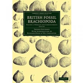 British Fossil Brachiopoda 6 Volume Set: British Fossil Brachiopoda: Volume 2: Permian and Carboniferous Species