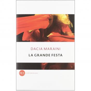Dacia Maraini La Grande Festa (Italienisch) Broschiert – September 2012