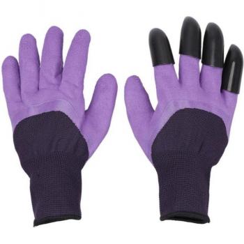 Gants à griffes pour main droite en plastique ABS