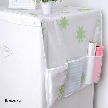 Housse de protection pour réfrigérateur 130x55cm