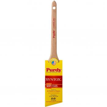 Purdy Syntox Angled Woodcare Brush 50mm (2in)