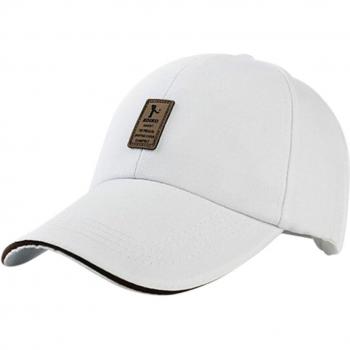 Casquette de Baseball avec Protection Solaire