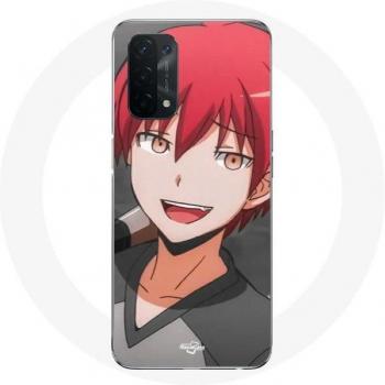 Karma Akabane Oppo A74 Case
