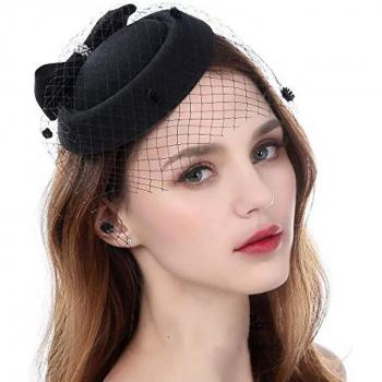 Accesorio de Cabello Elegante para Bodas