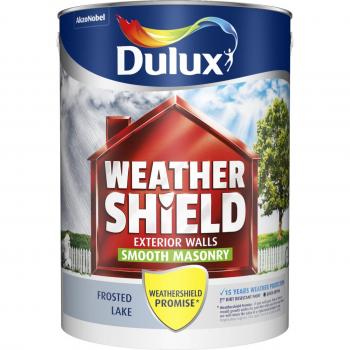 Dulux Weathershield Smooth Masonry Paint