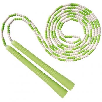 Soft Beaded Skipping Rope