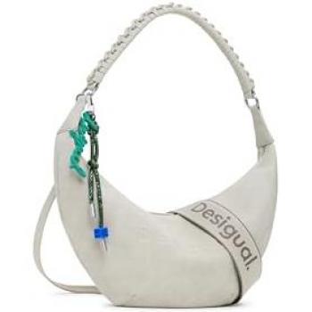 Desigual Beige Waterdichte Dames Handtas