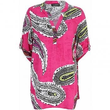 Doris Streich Bluse in Pink, Größe 38 für Damen