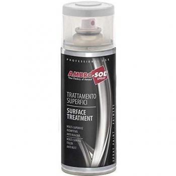 Vernice Finiture Speciali Elettrodomestici Ambro-Sol V400PAST2 Smalto Spray 400 ml Bianco