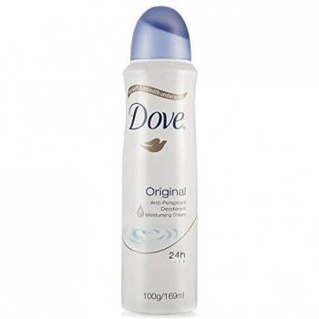 Dove Deodorante Original Spray Unisex 48h 150ml