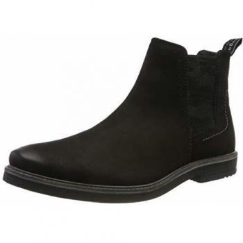 Bugatti Herrenstiefel 311609363500 Schwarz 46 EU