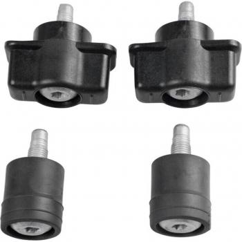 Dodge Ram Handlebars with Grommets – Model 1500/2500/3500 (Parts 68054996AA & 68054997AB)