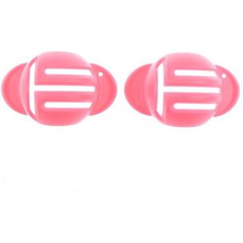 2-Pack Plastic Golf Ball Line Markers