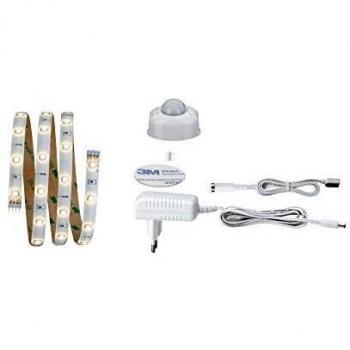 Bande lumineuse LED Paulmann 70955 YourLED Night Comfort Set