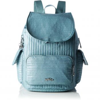 City Pack S Mochila Mujer Misty Blue