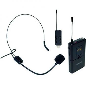 Microfono Inalambrico UHF FONESTAR