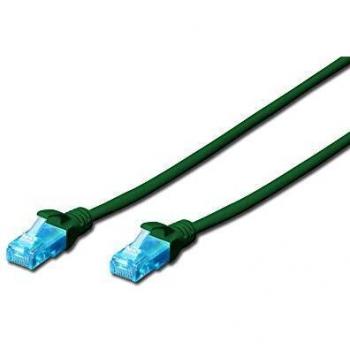 Digitus DK-1511-010/G 1.00 m Green Network cable