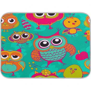 Heat Insulation Cartoon Dish Mat