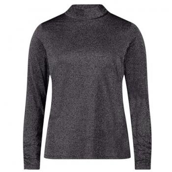Betty Barclay Kurzarmshirt schwarz Gr. 38