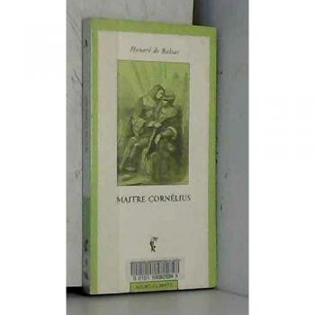 MAITRE CORNELIUS (Micro Climats)