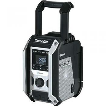 Makita DMR115B DAB/DAB+ Job Site Bluetooth Radio