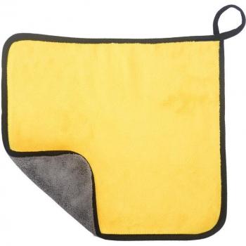 Thick Microfiber Car Care Cloth