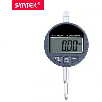 Syntek Electronic Dial Indicator 0.01mm Tolerance