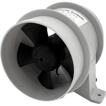 12V 3 Inch Marine Engine Air Blower 145CFM