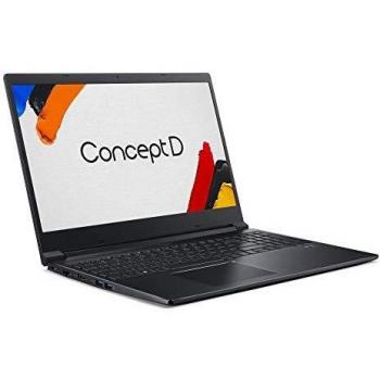 Acer ConceptD 3 Pro – 39,6 cm IPS-Display, Intel Core i7, 512 GB PCIe SSD, NVIDIA Quadro T1000, Windows 10 Pro