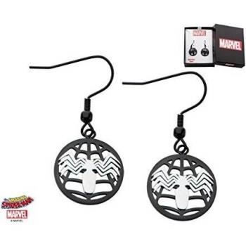 Accesorios de joyería “Ganchos de telaraña” de acero inoxidable Spider‑Man