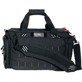 GPS Tactical Range Bag for 5 Handguns