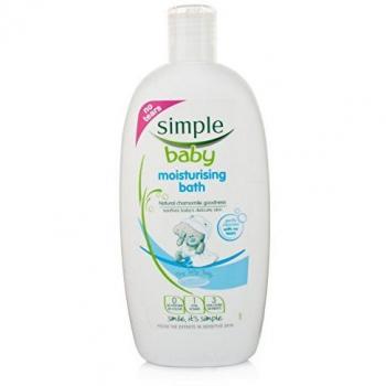 Simple Baby Soothing Moisture Bath (1)