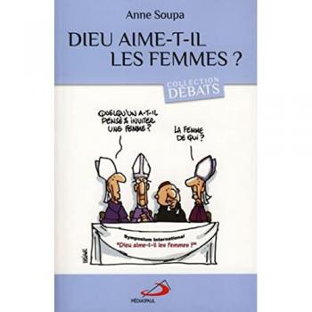 Anne Soupa Dieu Aime-T-Il Les Femmes?