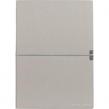 Cuaderno A5 Hugo Boss Elegance Storyline Gris