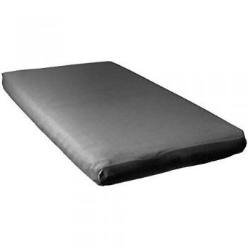 Babycalin Bettlaken Grau 40 × 80 cm – restauriert A (BBC412702)