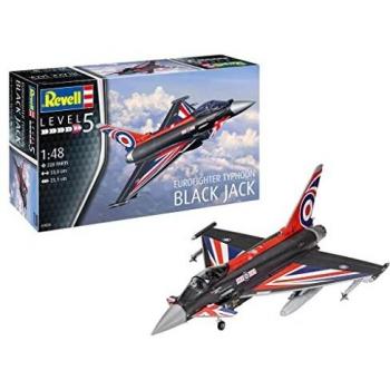 Revell RV03820 Eurofighter Black Jack 1:48