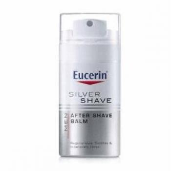Eucerin Men Balsamo After Shave Silver Save