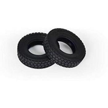 Tamiya 1:14 Pneumatici Off-Road per Camion 22 mm