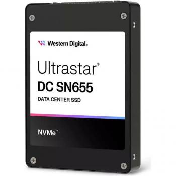 Western Digital Ultrastar DC SN655 15.4TB PCIe 4.0 SSD