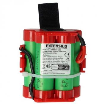 Husqvarna 308 2013–2015 Robotic Lawnmower 18V 3000mAh Li‑Ion Replacement Battery