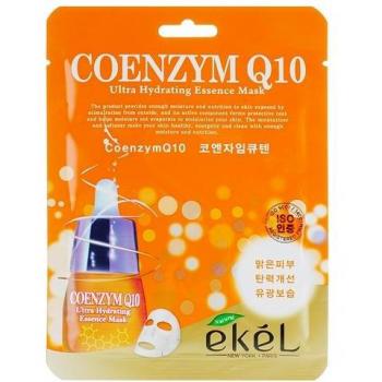 Ekel Q10 Huidverzorgingsmasker (10 stuks)
