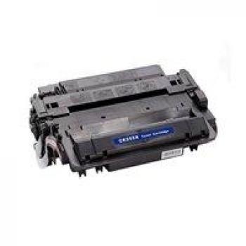 Toner Reemplazo Dayma HP CE255X Negro 55X Canon 724H 12.500 páginas