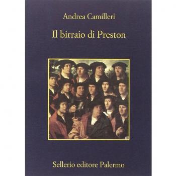 Andrea Camilleri Il Birraio Di Preston (Memoria)