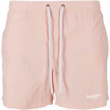 Polo beach Pink XL Ballin