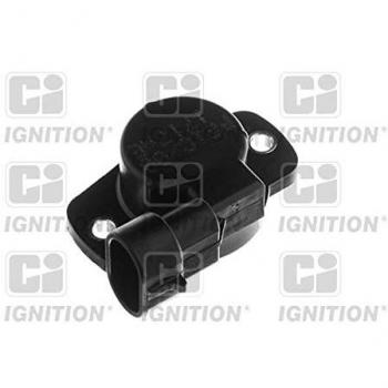 Sensor de posición de mariposa para RENAULT QUINTON HAZELL XPOT347