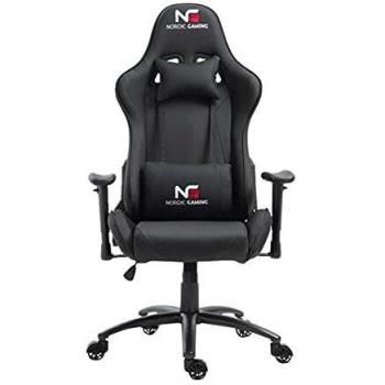 Nordic Gaming Gaming Racer Stuhl schwarz