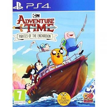 Adventure Time: Buccaneers of The Enchiridion (PS4)