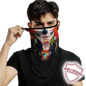 Bandana Nacken Stirnband für Männer und Frauen