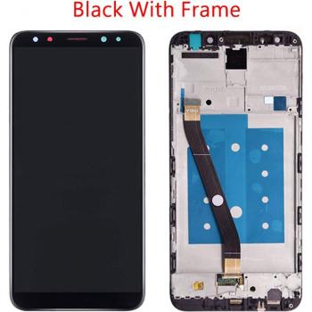 Conjunto Pantalla LCD Original Huawei Mate 10 Lite + Marco + Digitalizador