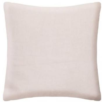 Taie d'oreiller Linah 100% Lin Lavé Beige 65x65 cm